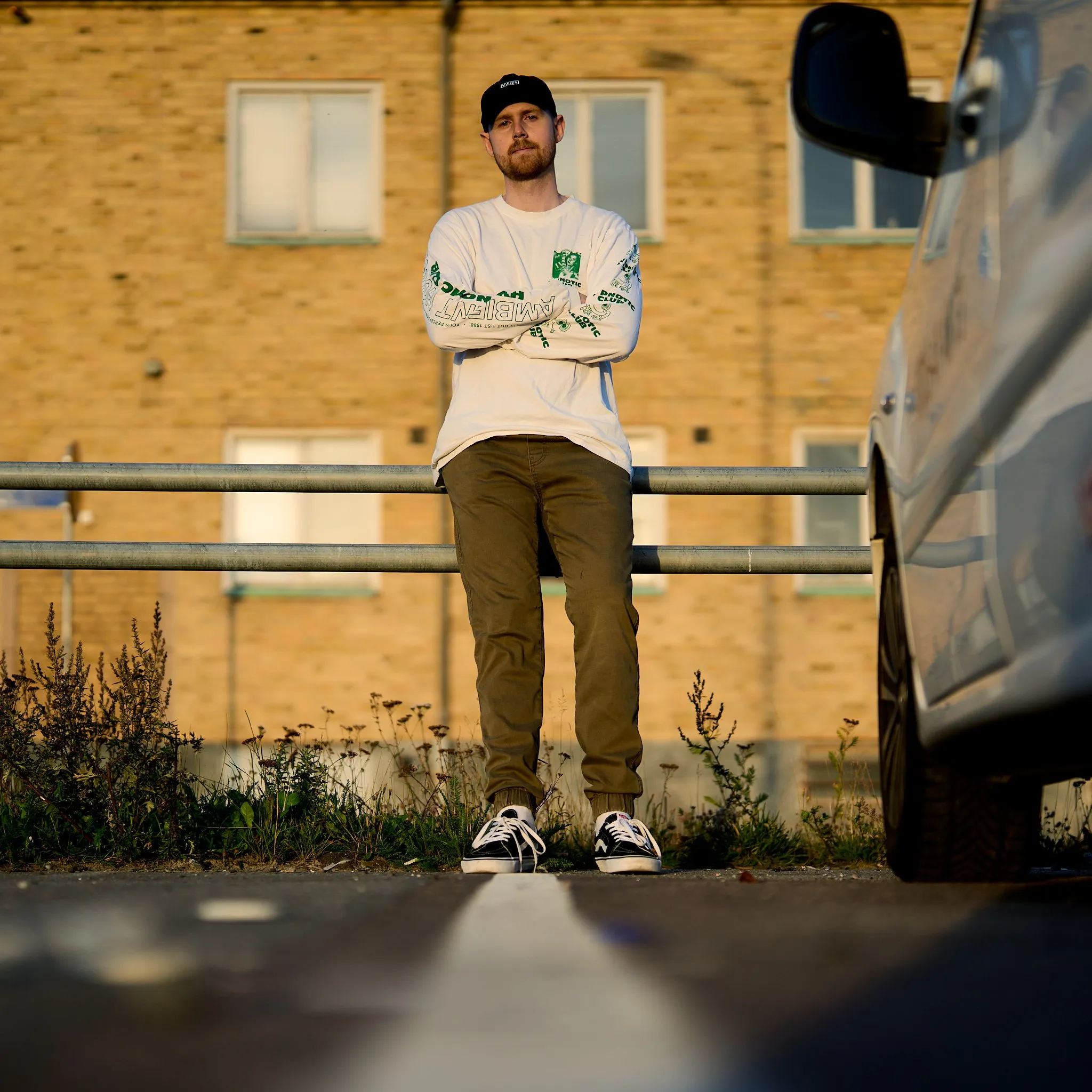 IMOKUNO. Photo by Martin Wallén